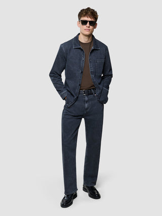 A new take on denim