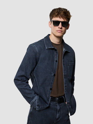 A new take on denim