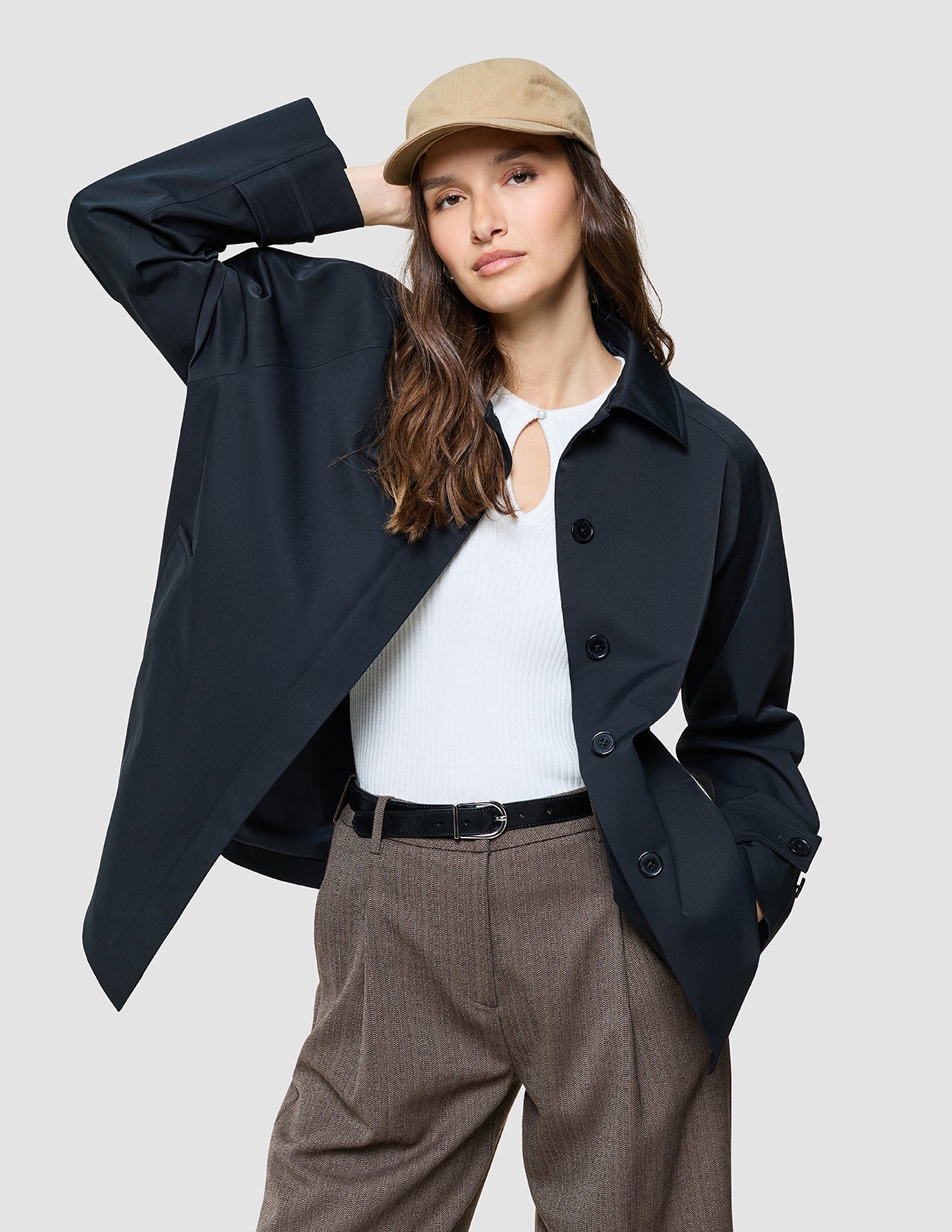 From first coffee to last meeting