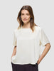Women's Amara Blouse Off White