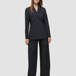 Avira Suit Wide Black