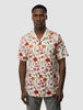 Bowling Short Sleeve Shirt Botanical