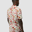 Bowling Short Sleeve Shirt Botanical