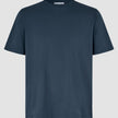 Supima T-shirt Box Fit Navy