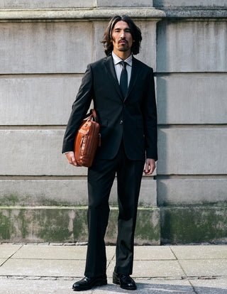 Essential Blazer Regular Black