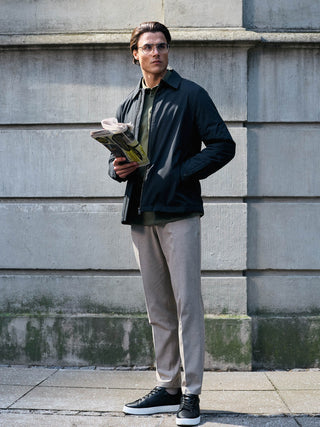 Hydro Jacket Dark Navy