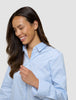 Women's Brooklyn Shirt Sky Stripes