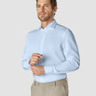Dress Shirt Light Blue Regular