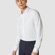 Dress Shirt White Slim