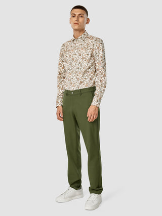 Classic Shirt Slim Copper Bloom