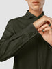 Classic Shirt Regular Nightfall Green