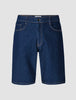 Classic Denim Shorts Midnight Blue