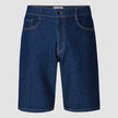 Classic Denim Shorts Midnight Blue