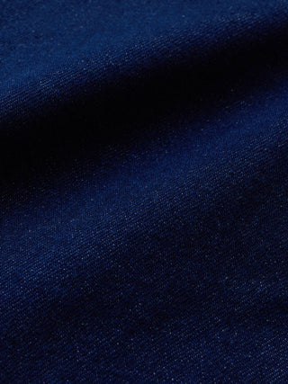 Classic Denim Shorts Midnight Blue