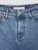Women's Classic Jeans Relaxed Fit Snow Blue Wash