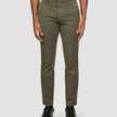Classic Pants Regular Nature Green