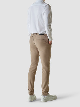 Classic Pants Regular Sand