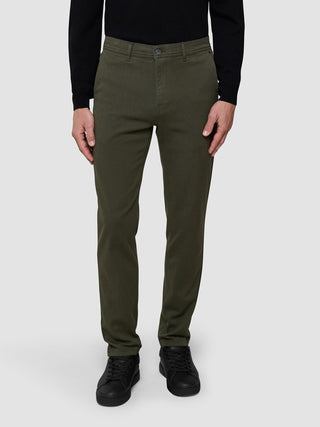 Classic Pants Regular North Green