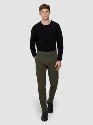 Classic Pants Regular North Green