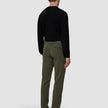 Classic Pants Regular North Green
