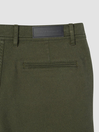 Classic Pants Regular North Green