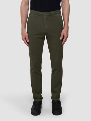 Classic Pants Slim North Green