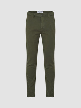Classic Pants Slim North Green