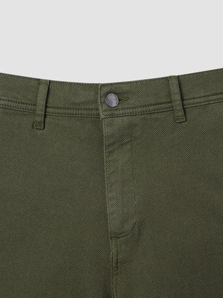 Classic Pants Slim North Green