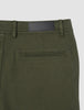 Classic Pants Slim North Green