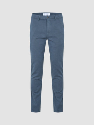 Classic Pants Slim Ocean