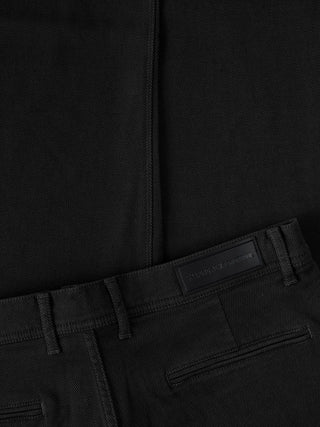 Classic Pants Regular Black