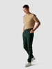 Classic Pants Regular Forest Green