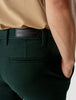 Classic Pants Regular Forest Green