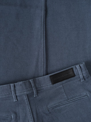 Classic Pants Slim Ocean