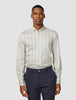 Classic Shirt Vintage Stripes Slim