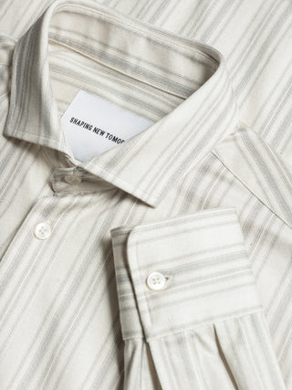 Classic Shirt Vintage Stripes Regular