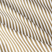 Classic Shirt Shadow Brown Stripe Slim