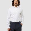 Classic Shirt White Slim