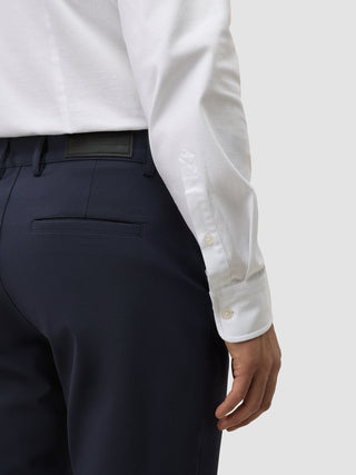 Classic Shirt White Slim