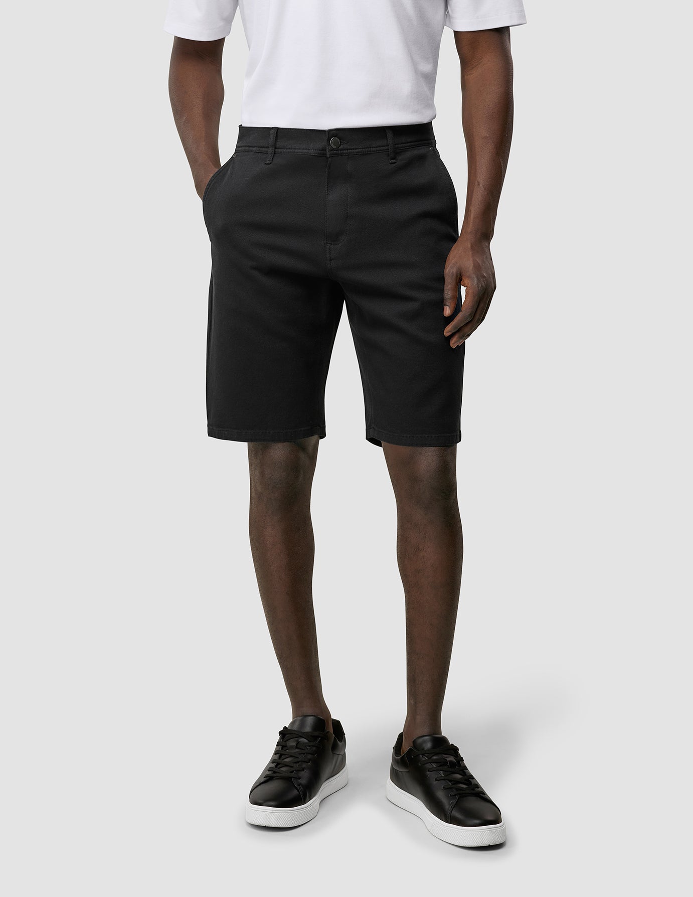 Classic Shorts Cold Black