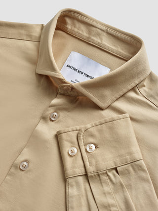 Classic Shirt Sahara Slim