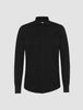 Classic Shirt Black Slim