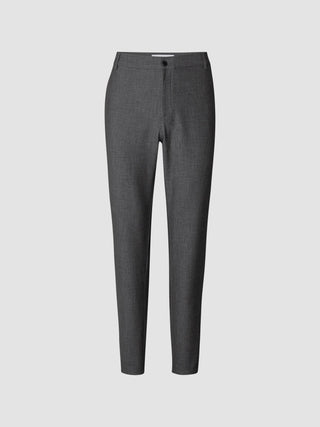 Heavy Edition Pants Regular Dark Grey Melange