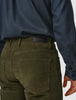 Corduroy Pants Nightfall Green