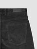 Corduroy Pants Dark Grey