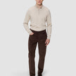 Corduroy Pants Espresso
