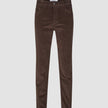 Corduroy Pants Espresso