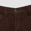 Corduroy Pants Espresso