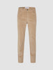 Corduroy Pants Khaki