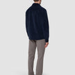 Corduroy Overshirt Dark Navy
